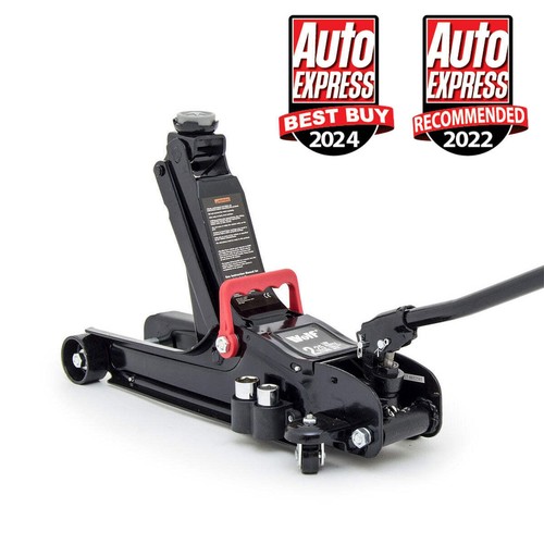 Trolley jack ton low - 2.4t,