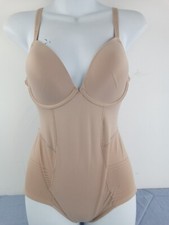 M&S Shapewear Bodysuit Rose