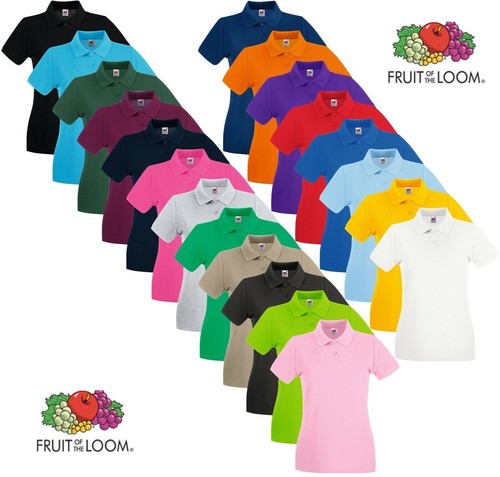 Fruit the loom - of, lady-fit