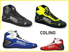 SPARCO K-POLE Scarpe kart Karting shoes  Chaussures Pointure Bottine 