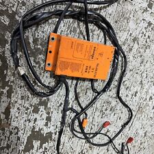 Porsche 964 airbag control