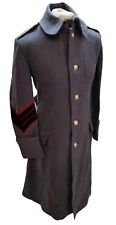 Coldstream Guards Greatcoat British Army Wool Overcoat Royal Guards Pattern