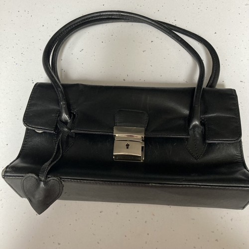 Tommy kate black leather - &kate,