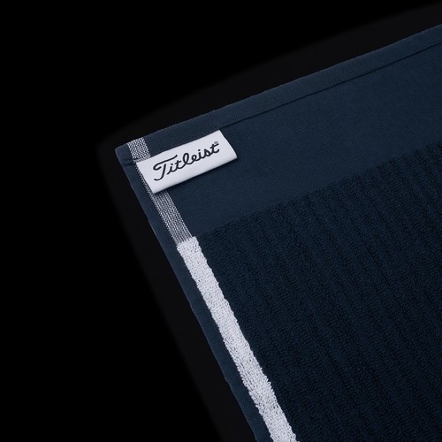 Titleist players terry towel - players,