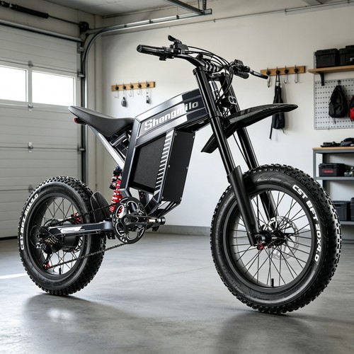 Long range electric - range,
