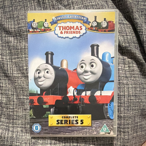 Thomas friends complete - thomas,