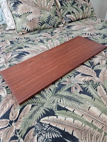 Poul cadovius teak - teak, shelf