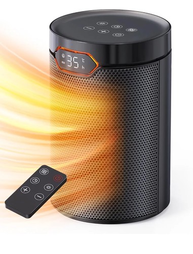 Heater 1500w ptc electric - heater,,