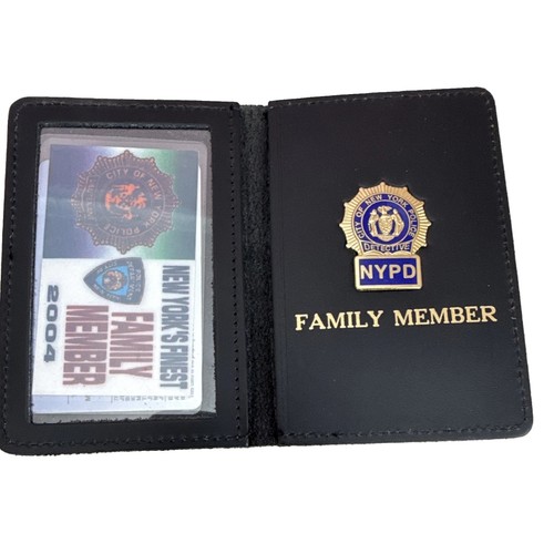 Nypd detective family member - nypd,