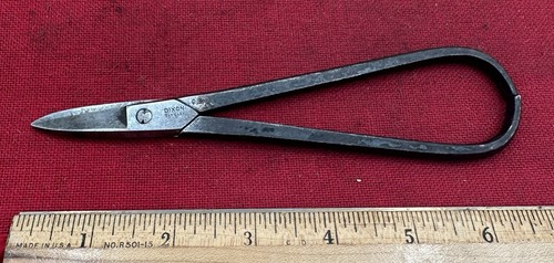 Vintage curved dixon - vintage,