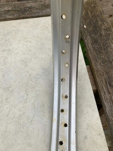 Nordisk alloy rim - , 18