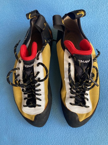 Tenaya masai climbing shoes - climbing,