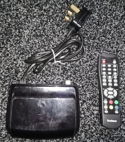 Goodmans freeview model - goodmans,