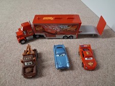 DISNEY CARS FILM ORIGINAL MACK