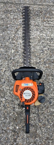 Stihl hs45 hedge trimmer - hedge, trimmer.