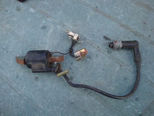 Honda g150 ignition coil - honda,