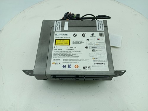 Bmw series stereo radio - series,