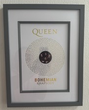 Framed Gold Foiled Art Print