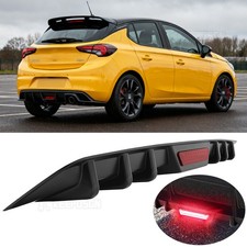 For Vauxhall Corsa VXR Glossy