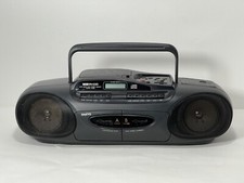 SANYO MCD-Z61L CD Double