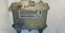 2002 Jeep Wrangler air bag module P56010300AC Tested