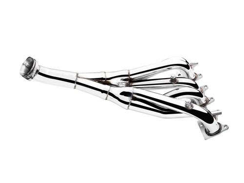 Exhaust manifold header - , vw