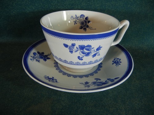 Copeland spode gloucester blue - copeland,