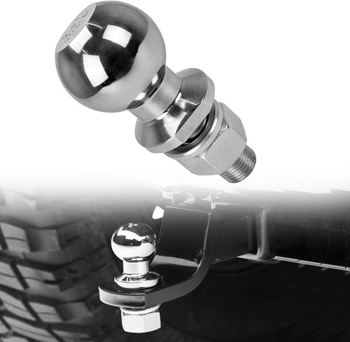 Trailer hitch ball mm - 50, tow