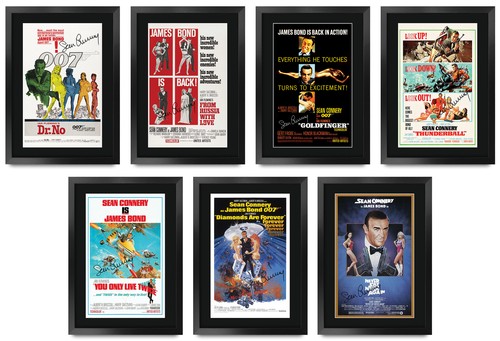 James bond sean connery - bond,