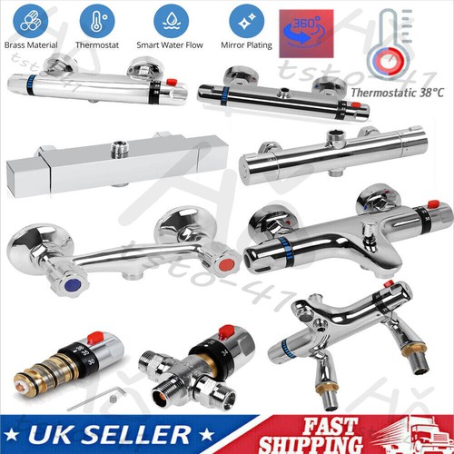 Modern exposed thermostatic - exposed,