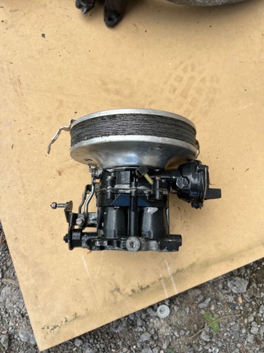 Mercruiser carburetor 0l - mercruiser,