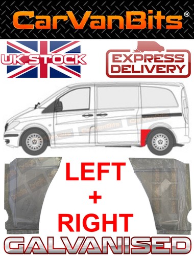 For mercedes vito viano w639 - vito,