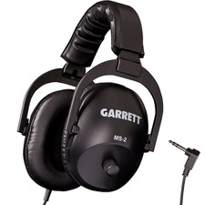 Garrett MS-2 Metal Detecting
