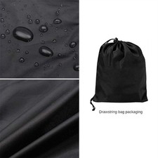 420D Silver-Coated Outboard Motor Cover and Dustproof Motor Engine