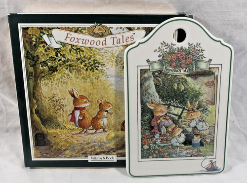 Villeroy boch foxwood tales - &,
