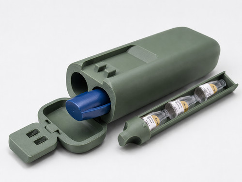 Insulin storage and travel - storage,
