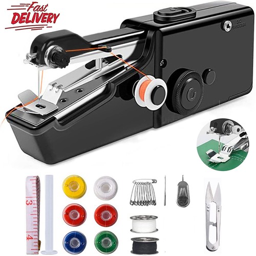 Mini handheld cordless sewing - mini,