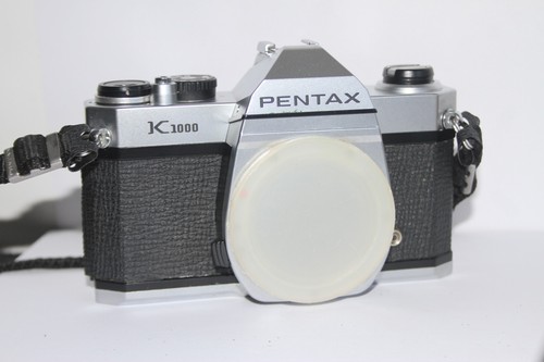 Tested asahi pentax k1000 35mm - pentax,