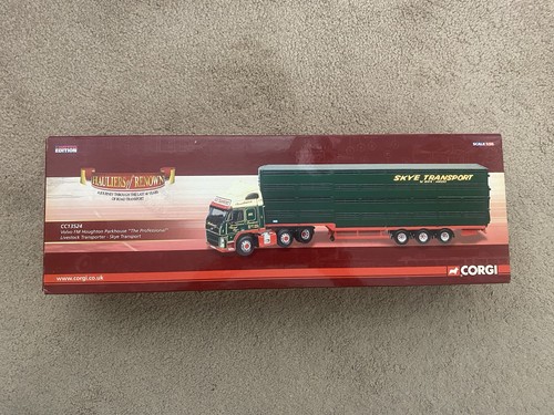 Corgi volvo houghton - fm,