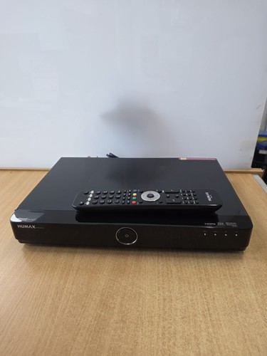 Humax hdr fox 500gb - humax, t2