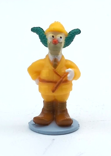Krusty clown token pawn - krusty,