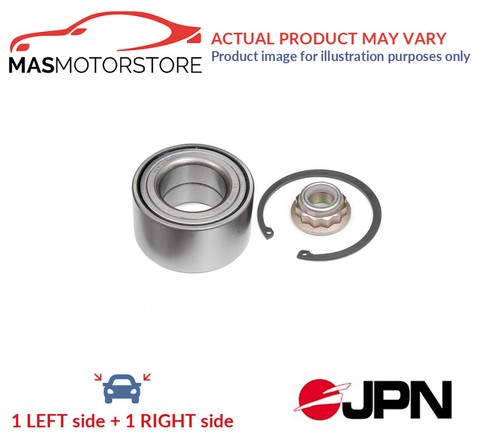Wheel bearing kit set pair - kit,