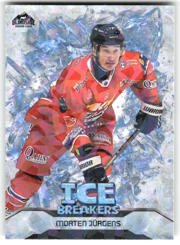 Morten jurgens ice - jurgens, breakers