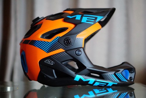 Met parachute hes enduro mtb - met,