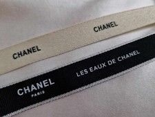 ONE METER CHANEL RIBBON 1.5CM