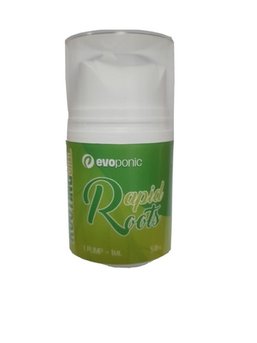 Evoponic rapid roots - roots, organic