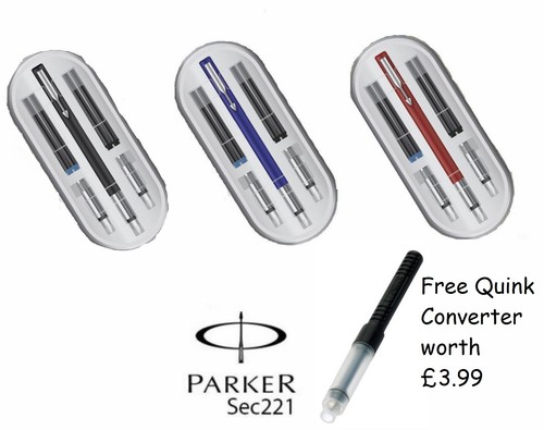 Parker vector calligraphy - parker,