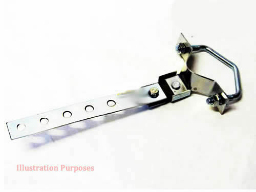 Universal exhaust part - exhaust,
