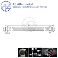 Fits Fiat Multipla 1999-2010