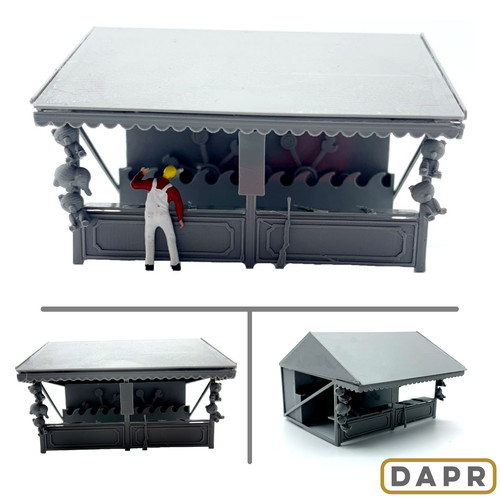 Dapr gauge model railway - dapr-oo,